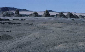 Ostsahara, Sudan: Bayuda- und Nubien-Expeditionen - Pyramiden des Kusch-Königreiches